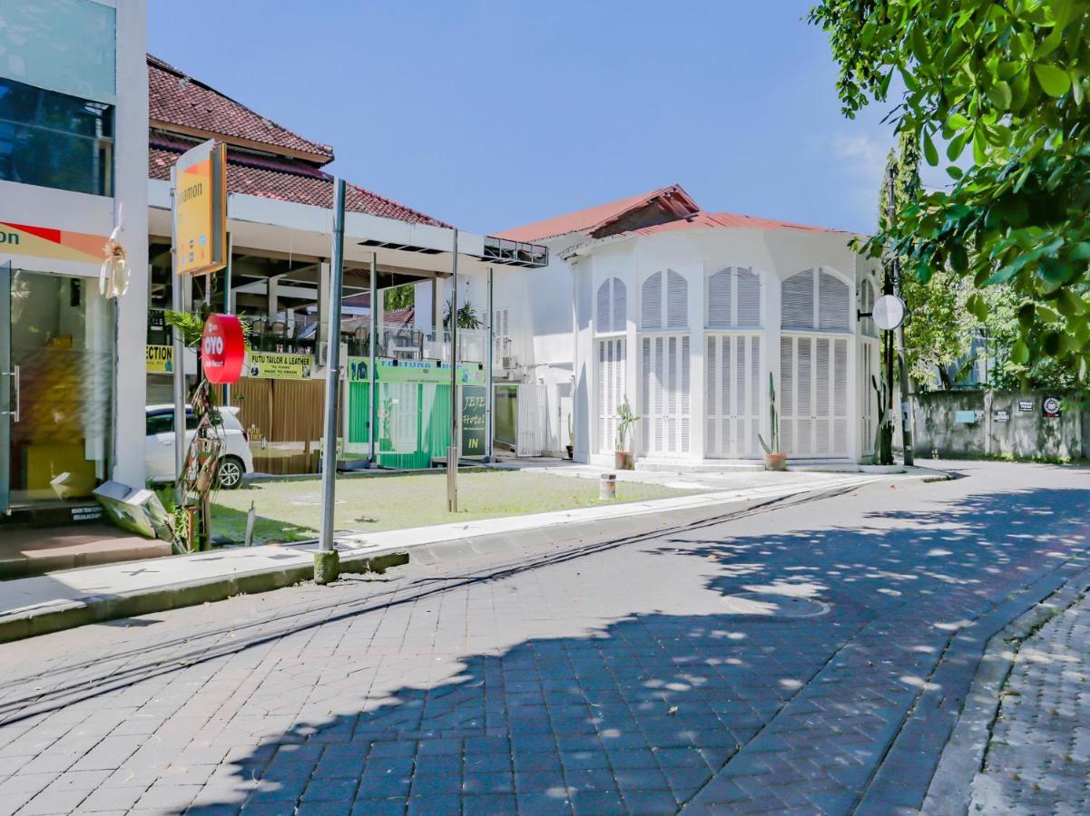 Collection O 3973 Jeje Resort Kuta  Exterior photo