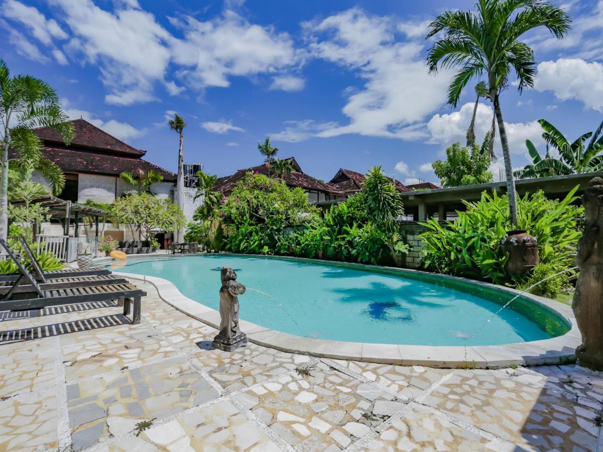 Collection O 3973 Jeje Resort Kuta  Exterior photo