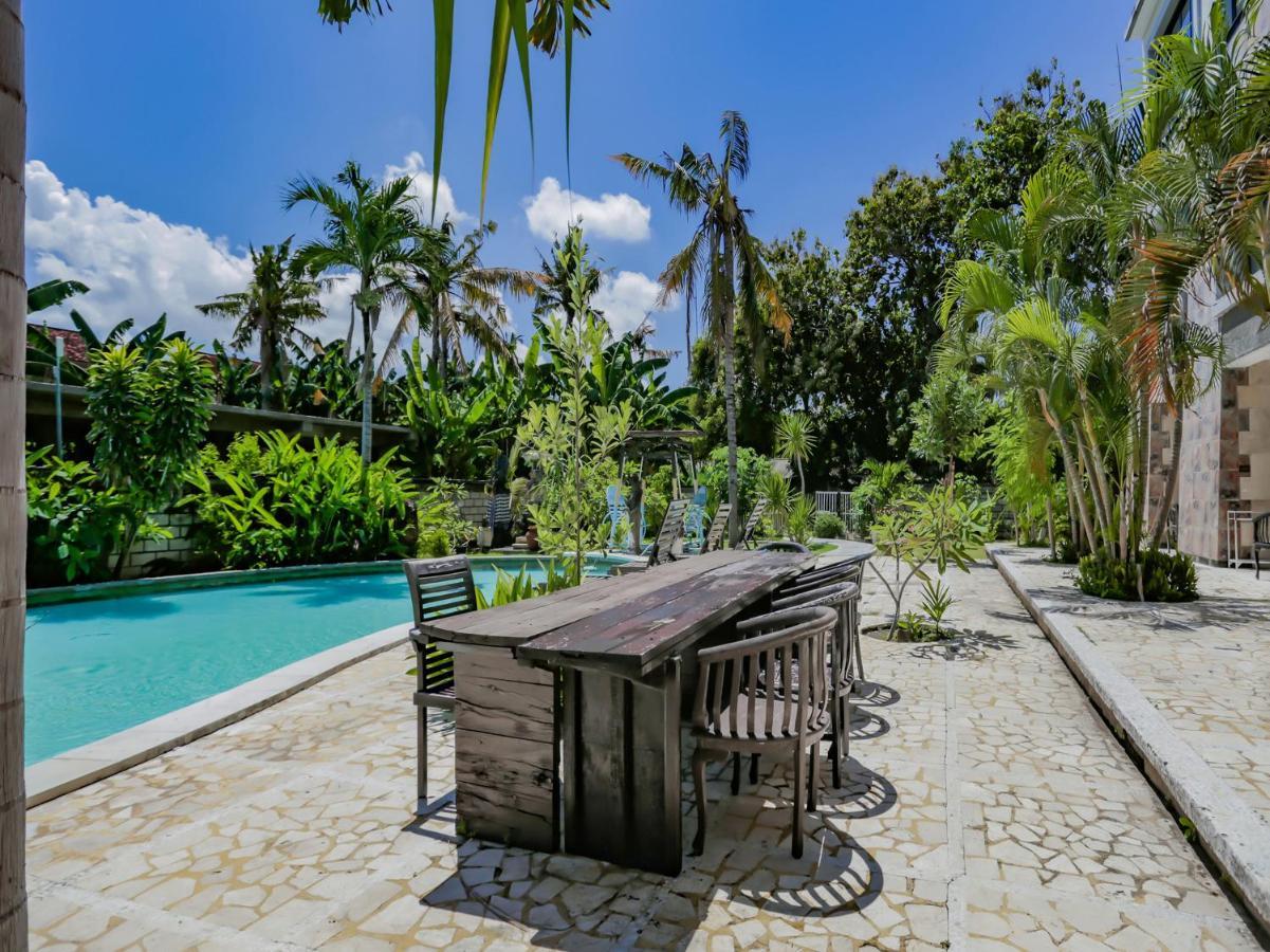 Collection O 3973 Jeje Resort Kuta  Exterior photo