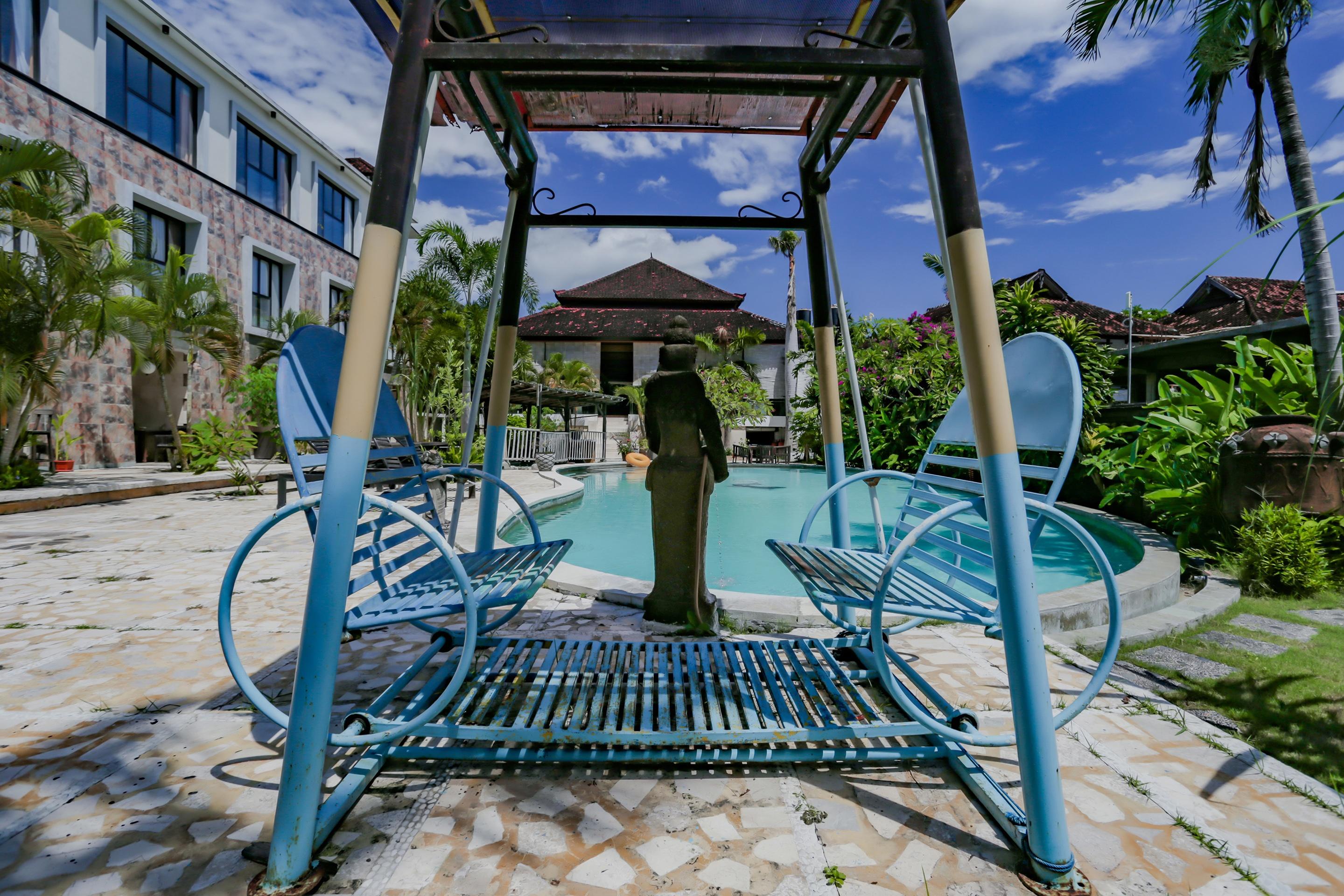 Collection O 3973 Jeje Resort Kuta  Exterior photo