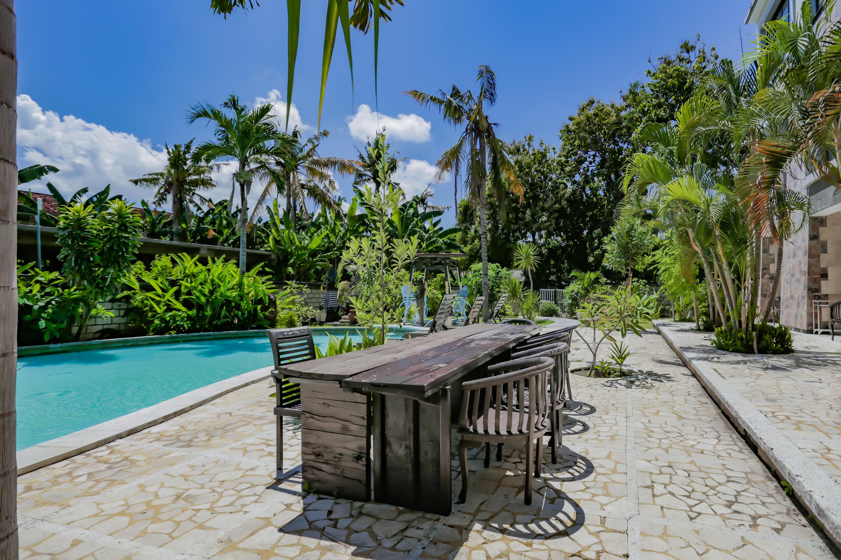 Collection O 3973 Jeje Resort Kuta  Exterior photo
