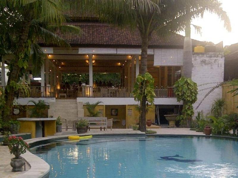 Collection O 3973 Jeje Resort Kuta  Exterior photo