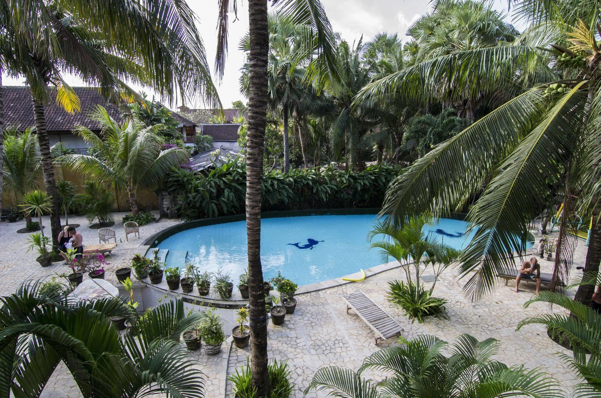 Collection O 3973 Jeje Resort Kuta  Exterior photo