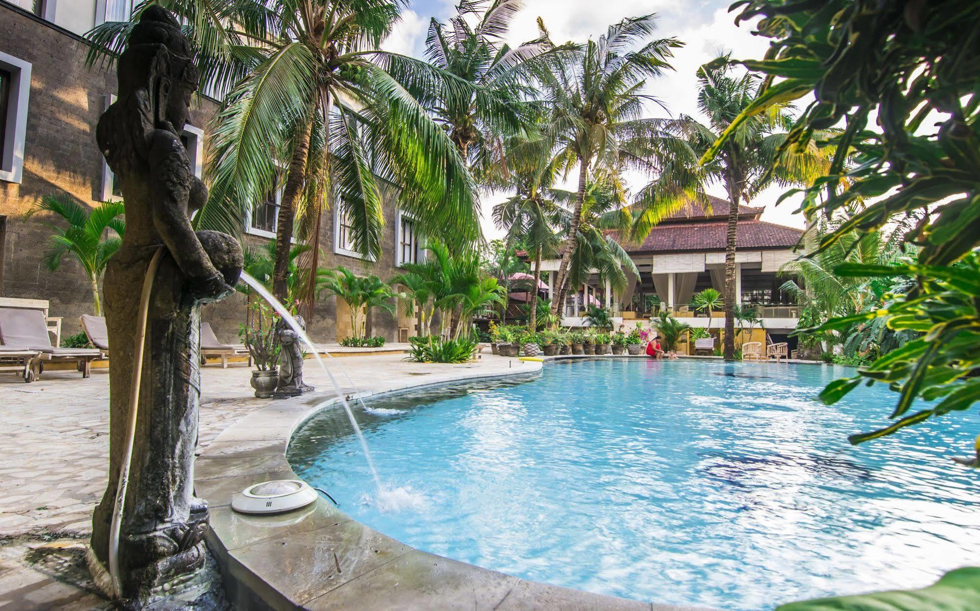 Collection O 3973 Jeje Resort Kuta  Exterior photo
